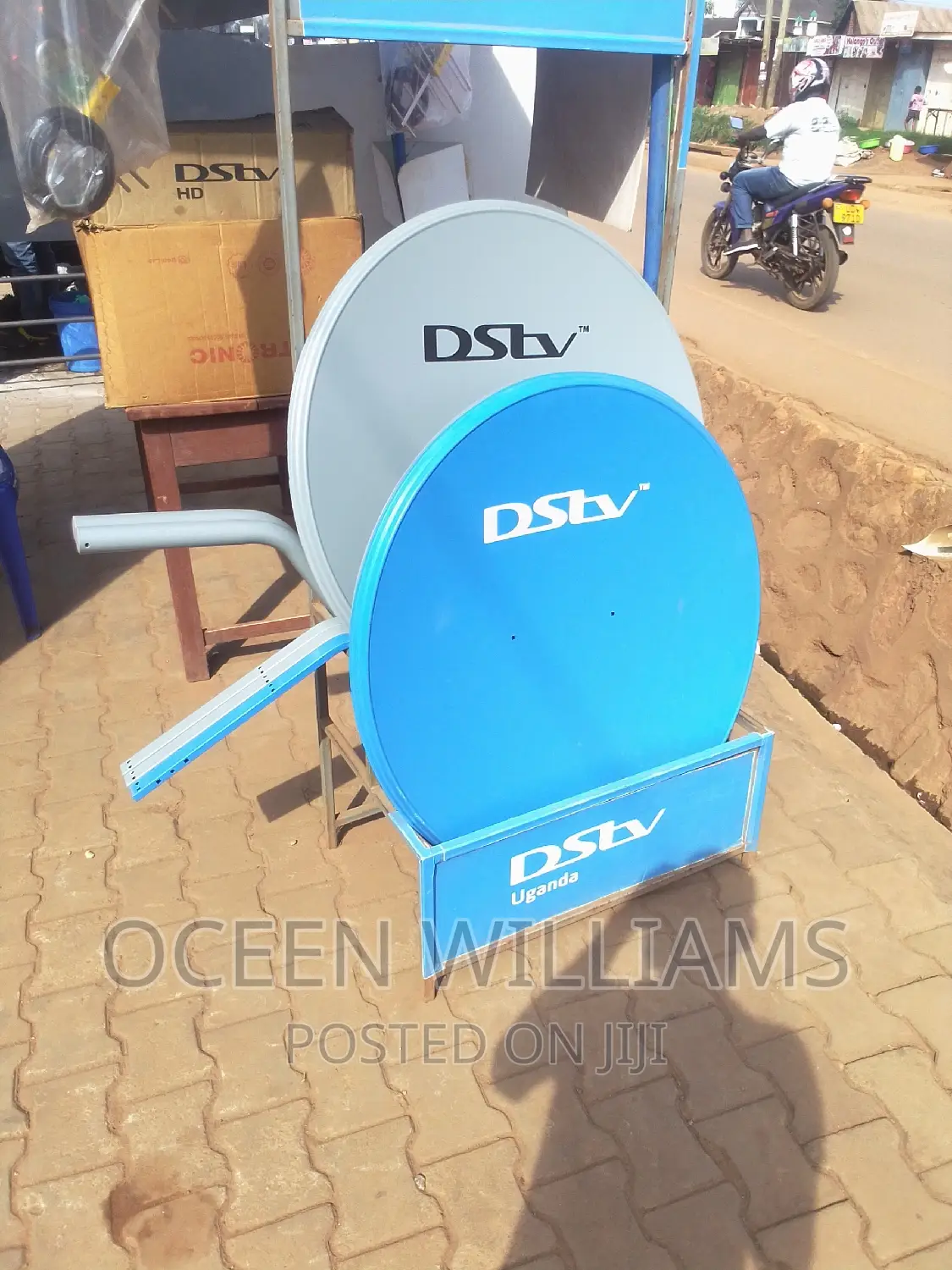 DSTV Full Kit