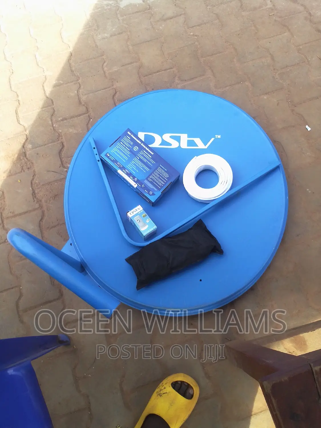 DSTV Full Kit