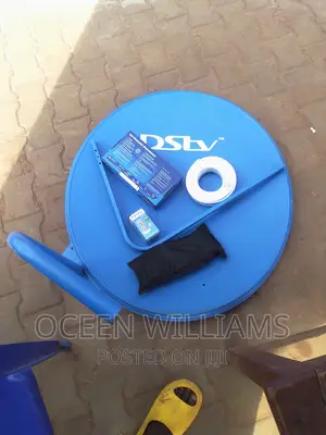 DSTV Full Kit