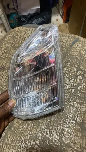 Conerlamps Nissan X- Trail