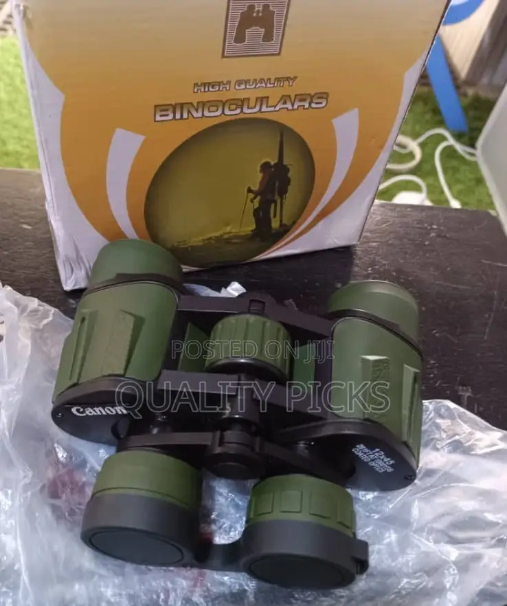 Waterproof Binoculars