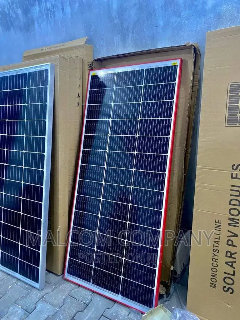 Solar Panel 165w