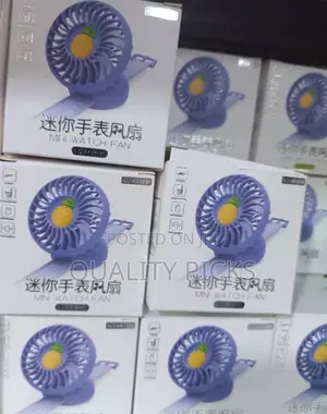 Portable Mini Fan