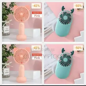 Portable Mini Fan