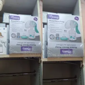 Manual Breast Pump