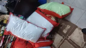Soft Fibre Pillows
