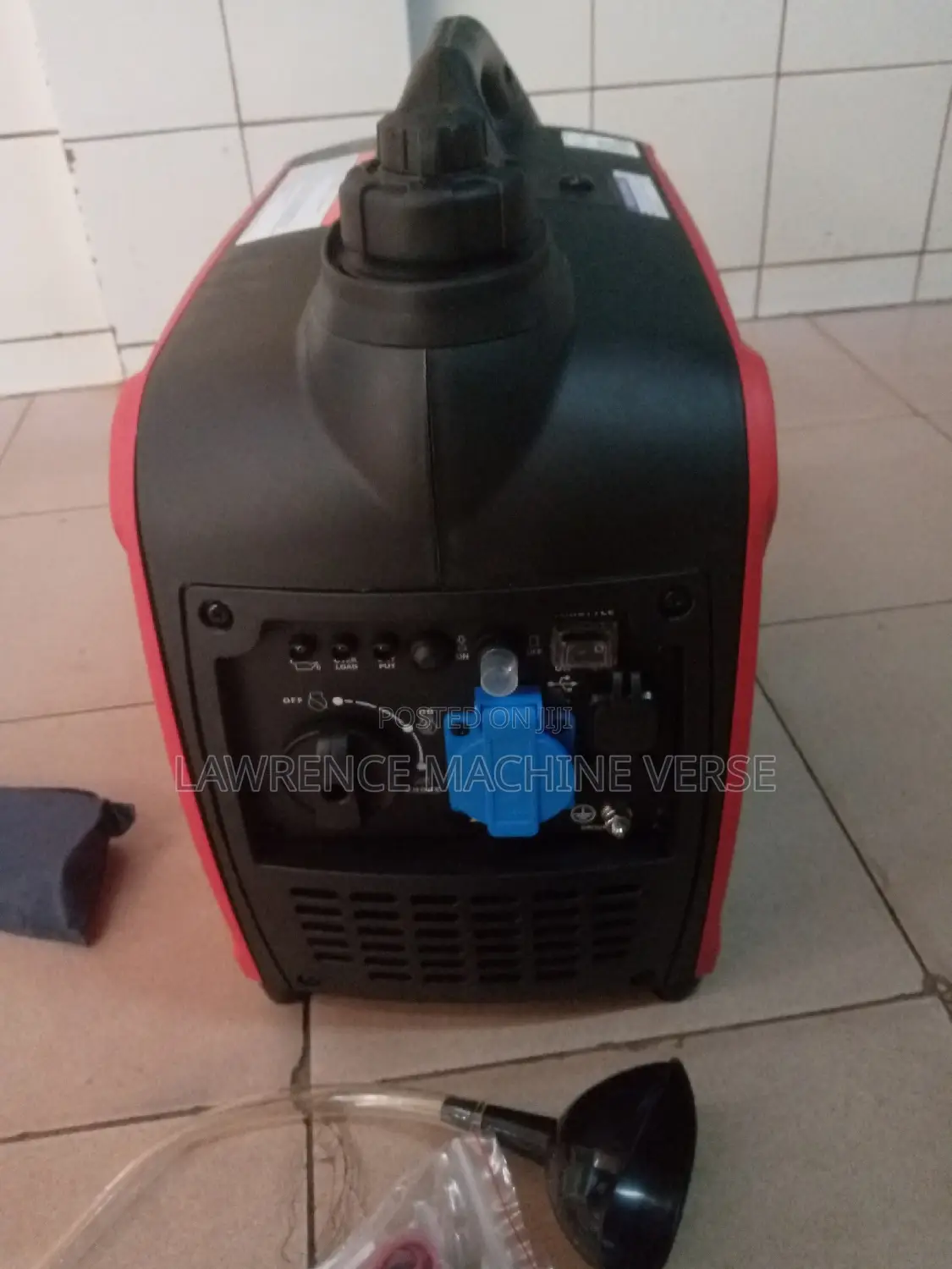 Silent Generator Honda 2200
