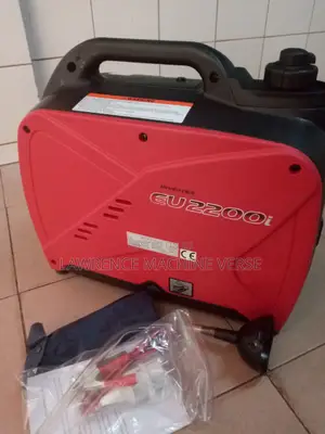 Silent Generator Honda 2200