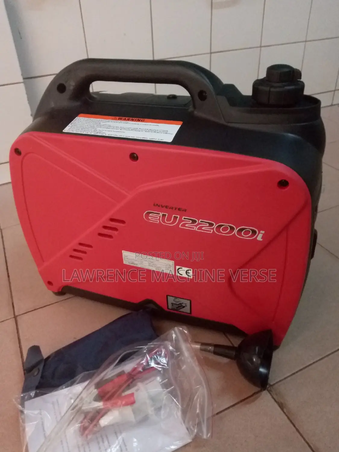 Honda Generator 2200