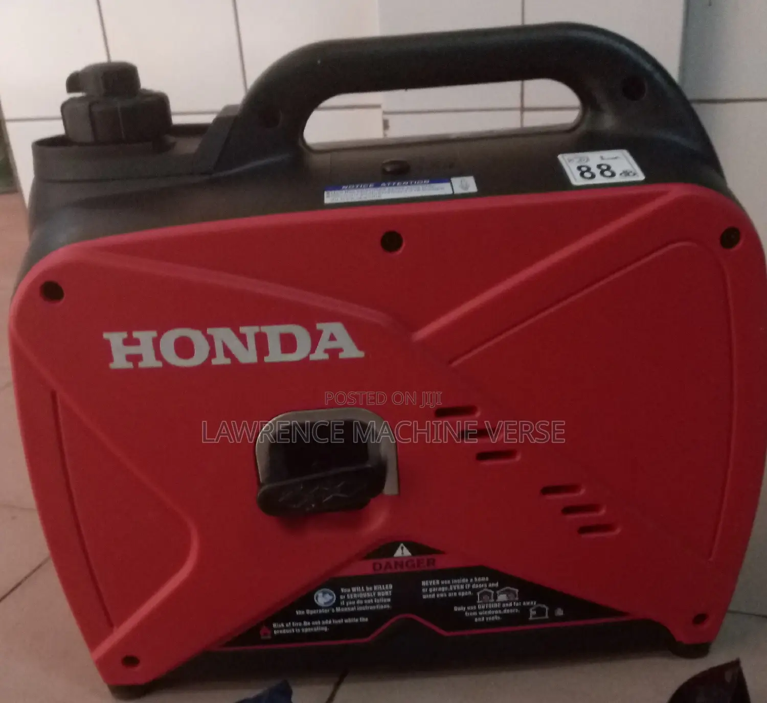 Honda Generator 2200