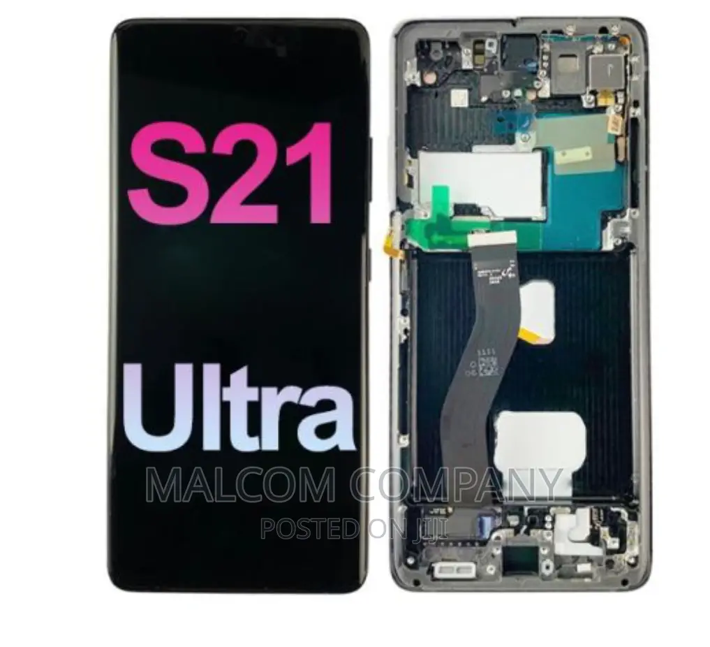 Sumsung Galaxy S21 Ultra Screen Replacement(Oled)