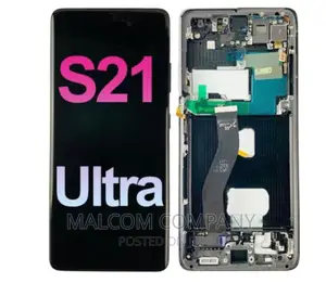Sumsung Galaxy S21 Ultra Screen Replacement(Oled)
