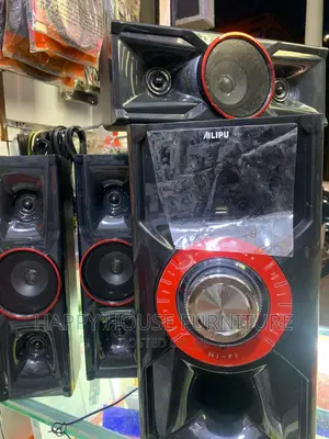 Sound Woofers (Alipu)