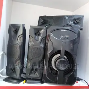 Sound Woofers (Clubox)