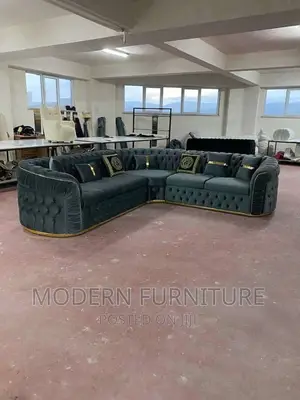 Corner Sofa Set of 6 Seaters Call