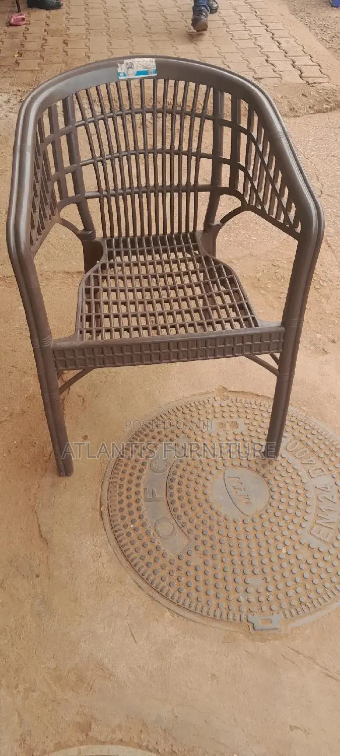 A Plastic Chair