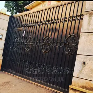 Negotiated Sliding Gates
