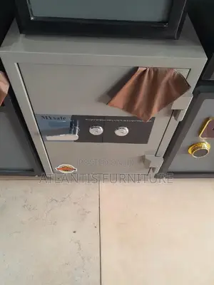 Fire Safe Deposit