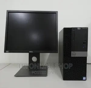 Desktop Computer Dell OptiPlex 7040 4GB Intel Core I5 HDD 500GB