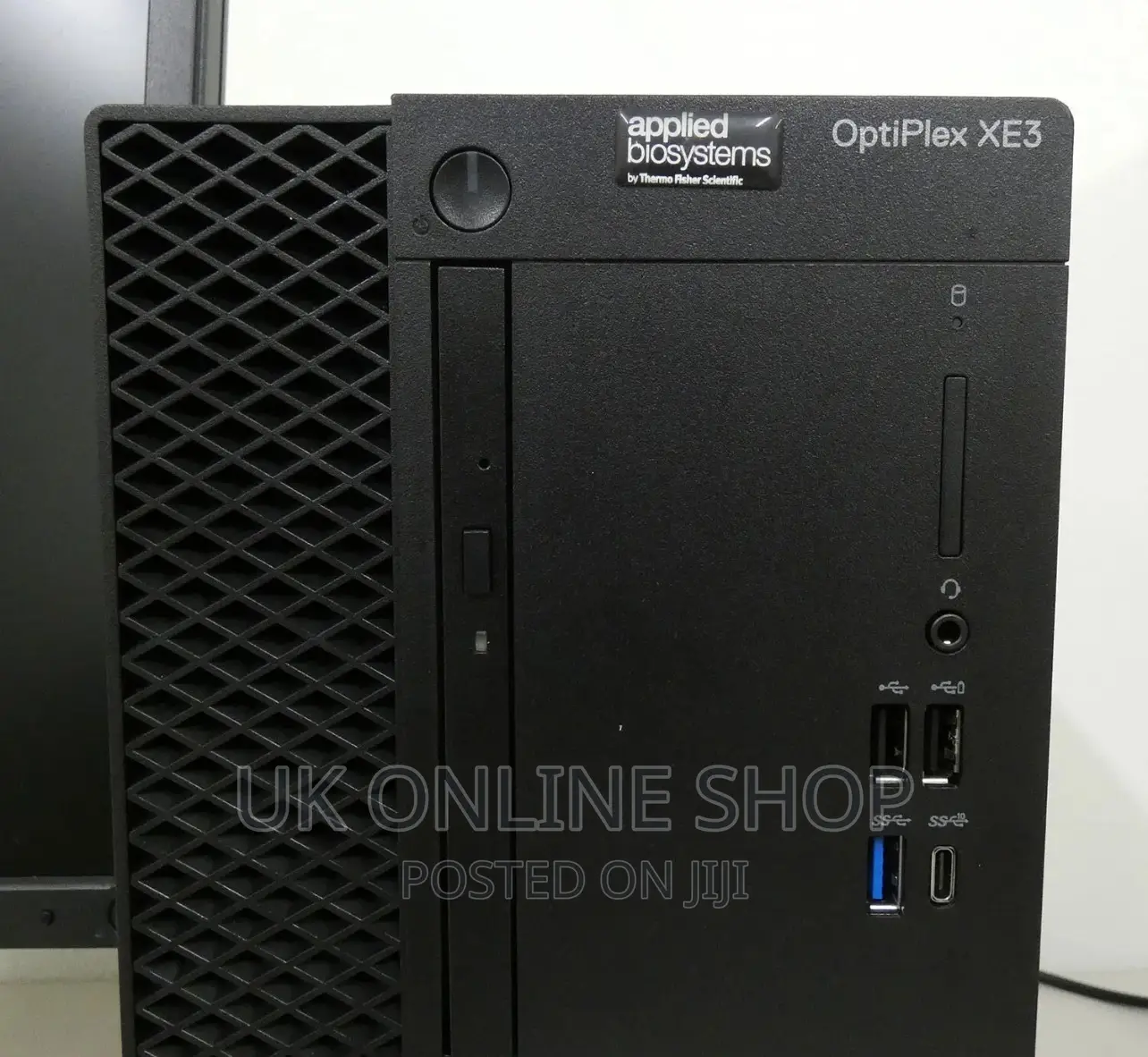Desktop Computer Dell OptiPlex 7040 4GB Intel Core I5 HDD 500GB