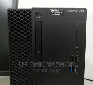 Desktop Computer Dell OptiPlex 7040 4GB Intel Core I5 HDD 500GB
