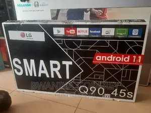 LG Tv 43 Smart
