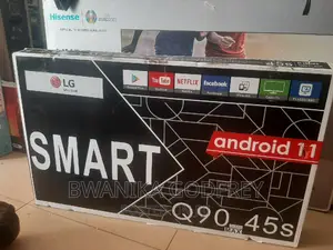 LG Tv 43 Smart