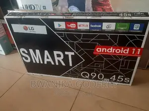 LG Tv 43 Smart