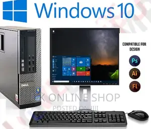Desktop Computer Dell X51 8GB Intel Core I5 HDD 1T