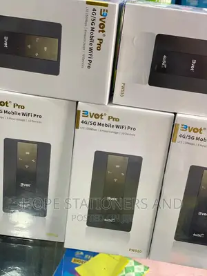 Bvot Pro Mobile Mifi 4g/5g