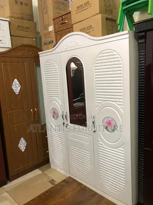 A Very Nice Executive Wardrobe