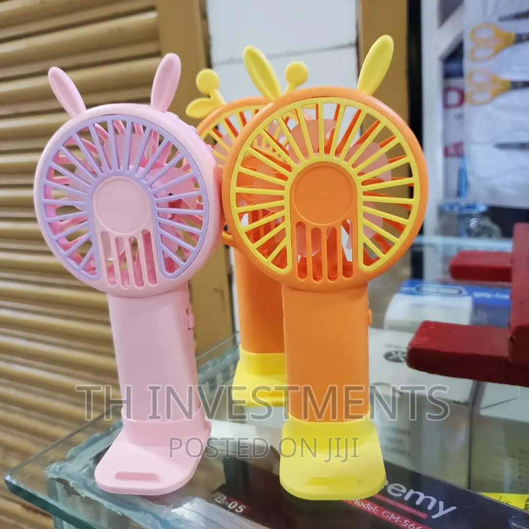 Portable Mini Fan.
