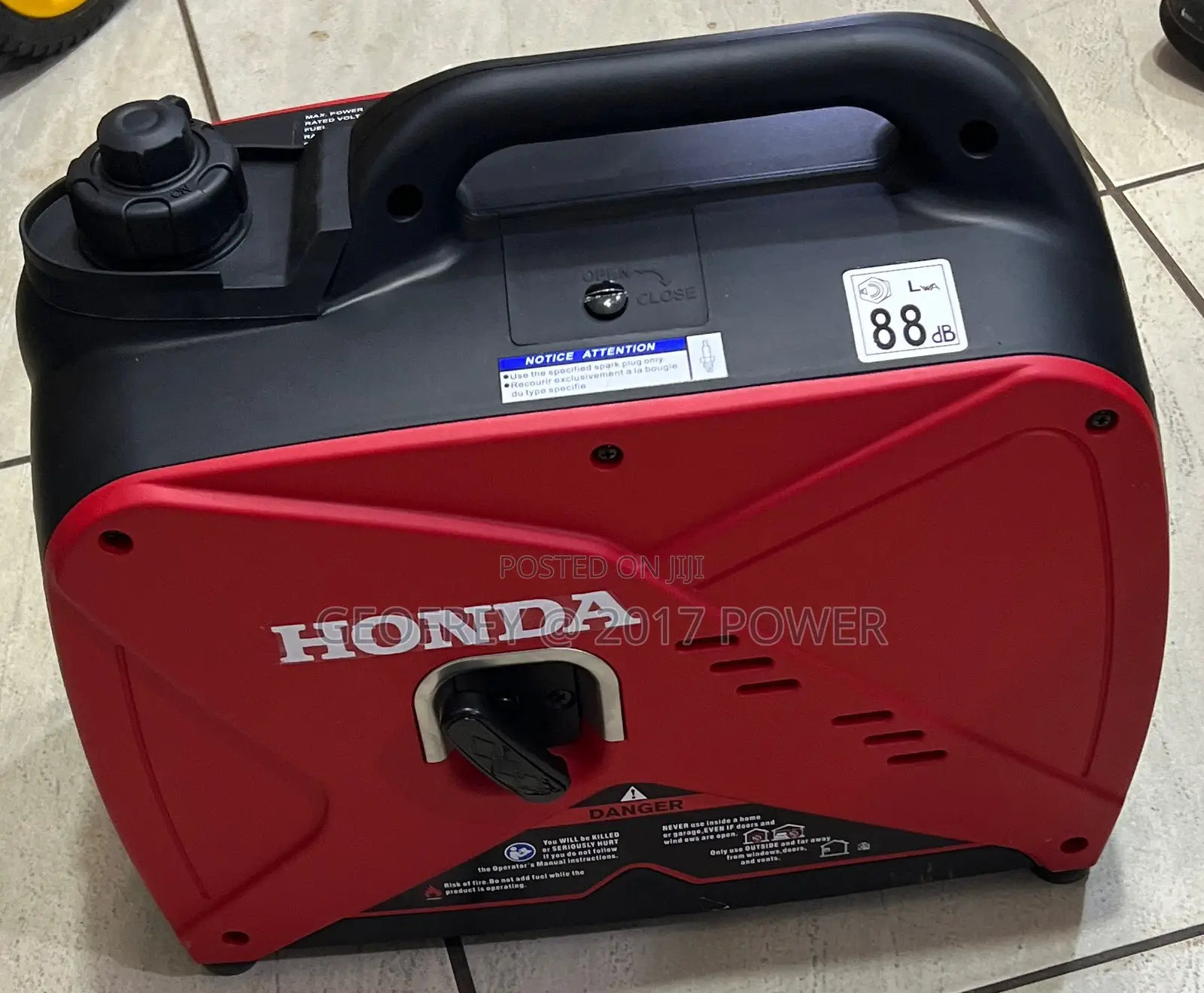 Honda Eu2200i Inverter Silent Japan Copper