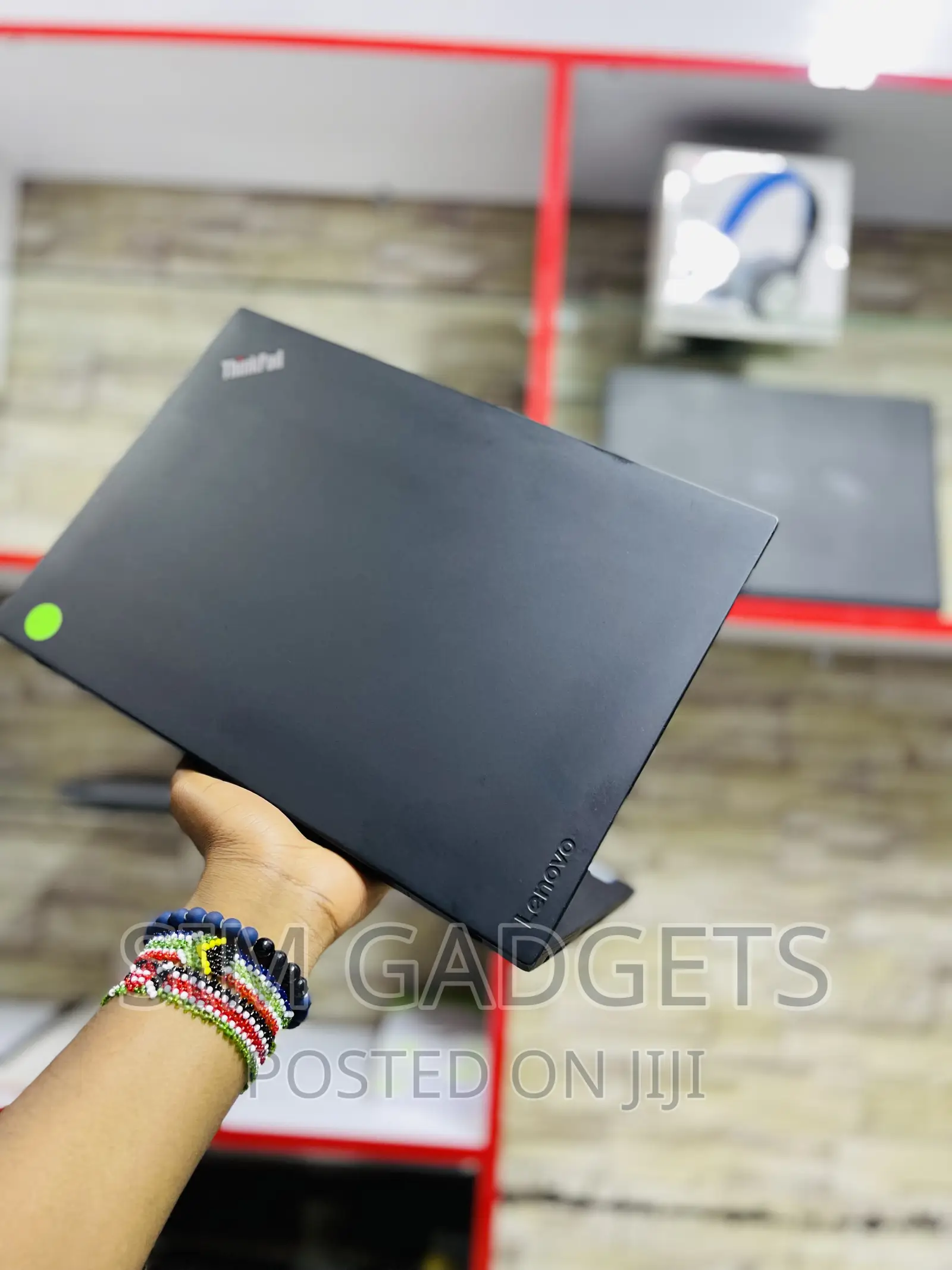 Laptop Lenovo ThinkPad T480 8GB Intel Core I5 SSD 256GB