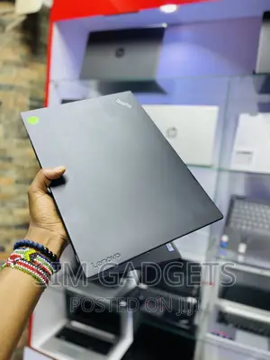Laptop Lenovo ThinkPad T480 8GB Intel Core I5 SSD 256GB