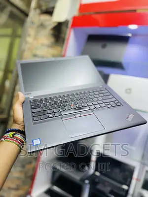 Laptop Lenovo ThinkPad T480 8GB Intel Core I5 SSD 256GB