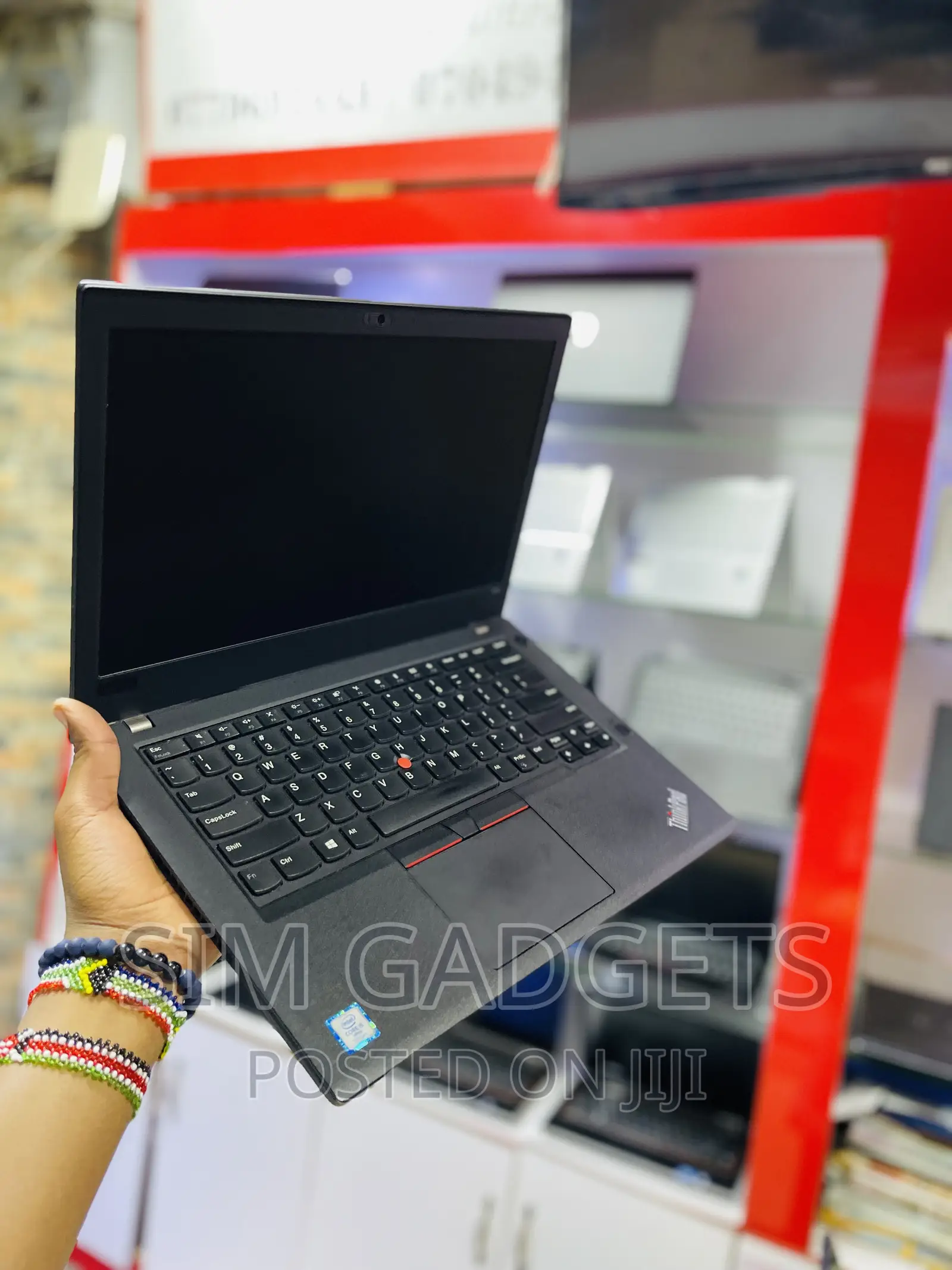 Laptop Lenovo ThinkPad T480 8GB Intel Core I5 SSD 256GB
