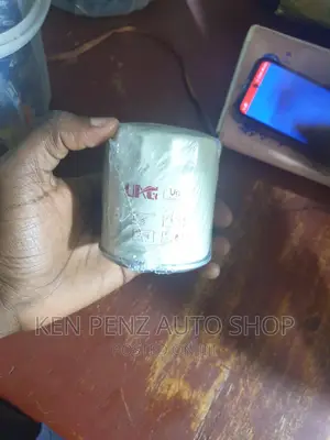 Oil Filter No. 1 for All Cars