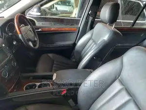 Mercedes-Benz M Class 2012 White