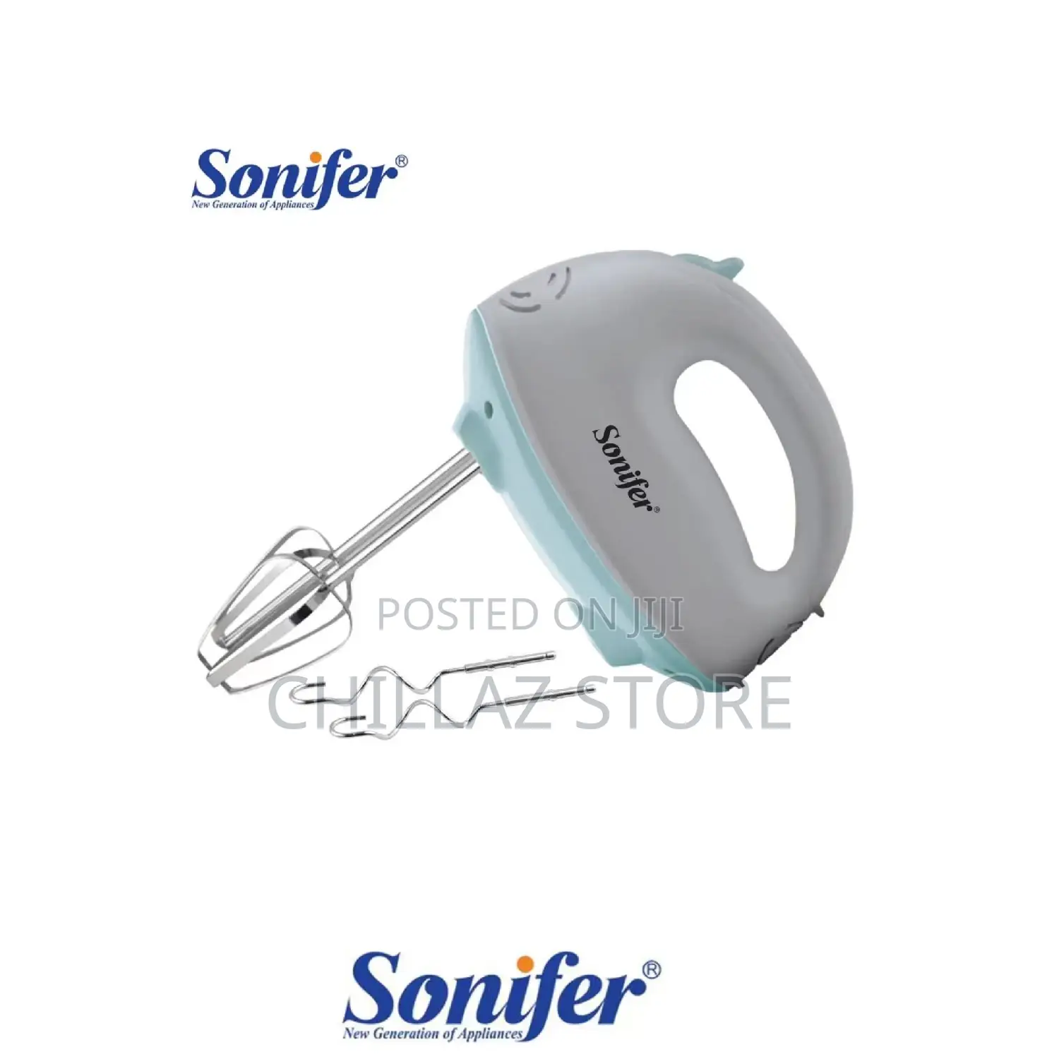 Sonifer Electric Hand Mixer.