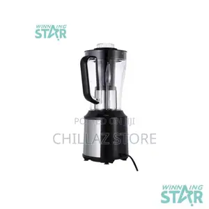 Winning Star Electric Blender.
