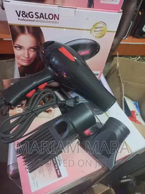 Hair Dryer ( for Home and Salon)