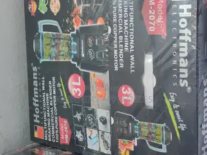 Commercial Hoffman Electric Blender 3l