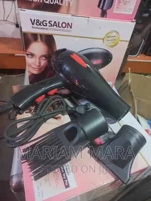 Hair Dryer ( for Home and Salon)