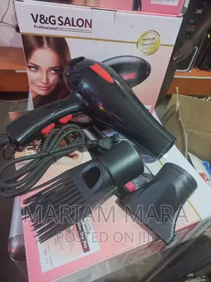 Hair Dryer ( for Home and Salon)