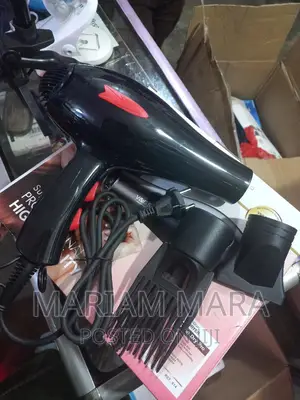 Hair Dryer ( for Home and Salon)