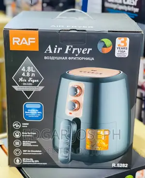 Raf Air Fryer 4.8L