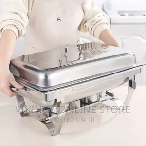 11L Stainless Steel Chaffing Dish