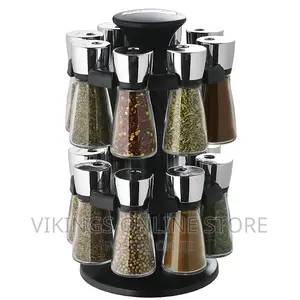 Unique Spice Rack