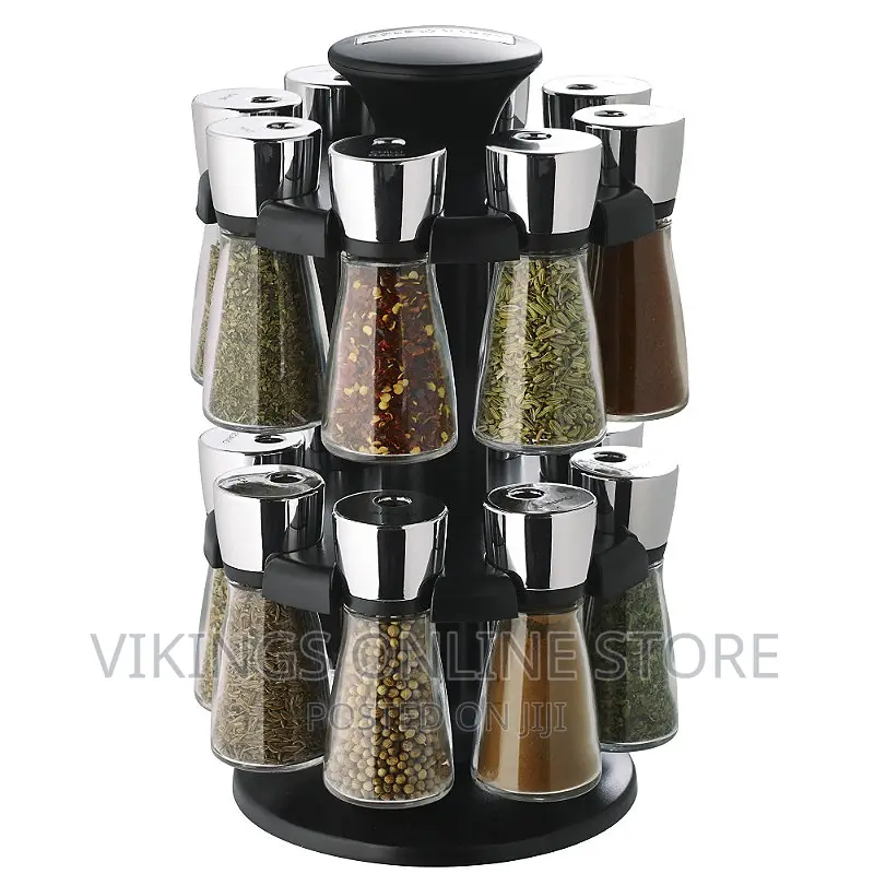 Unique Spice Rack